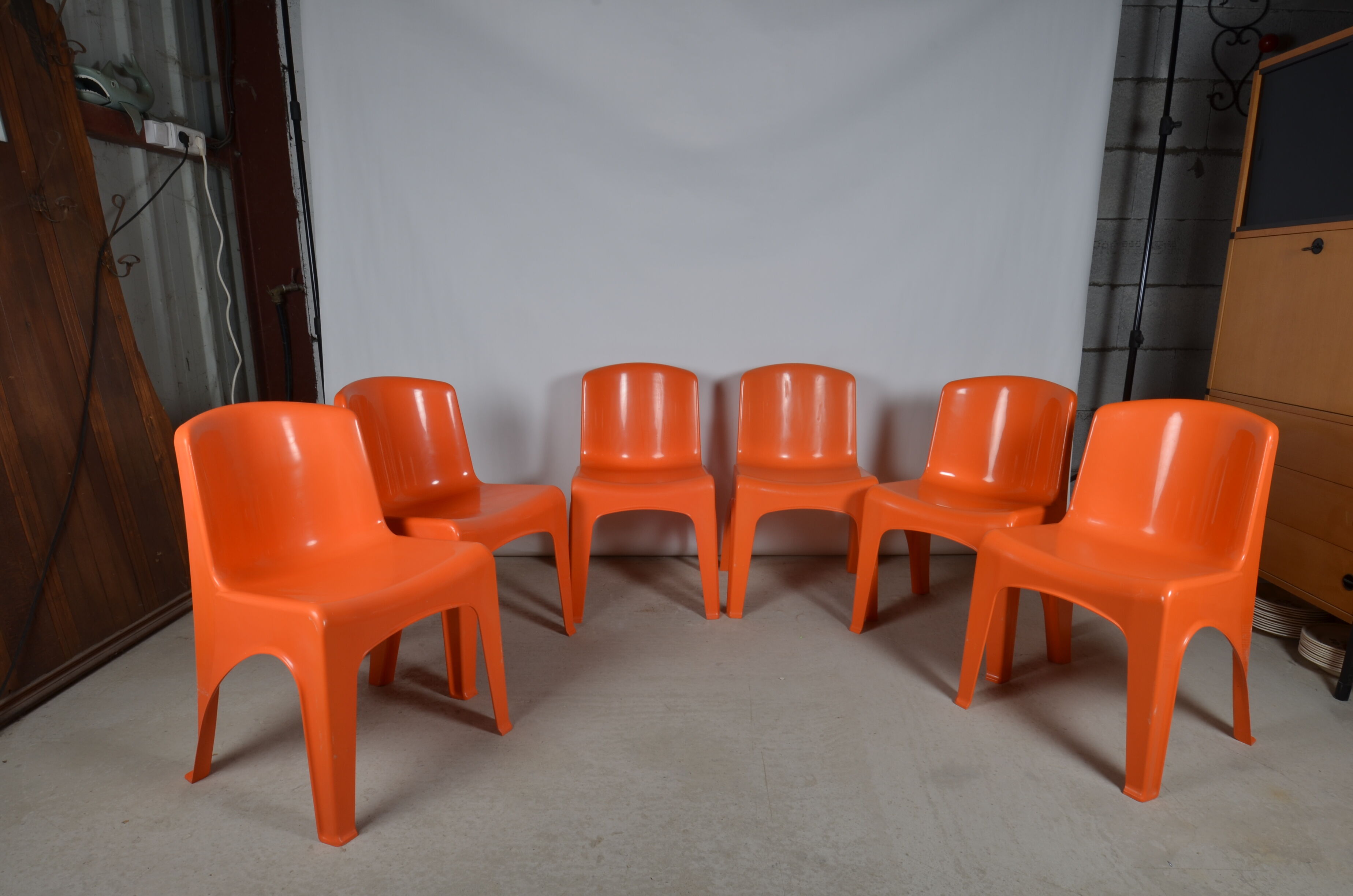 Gilac chairs