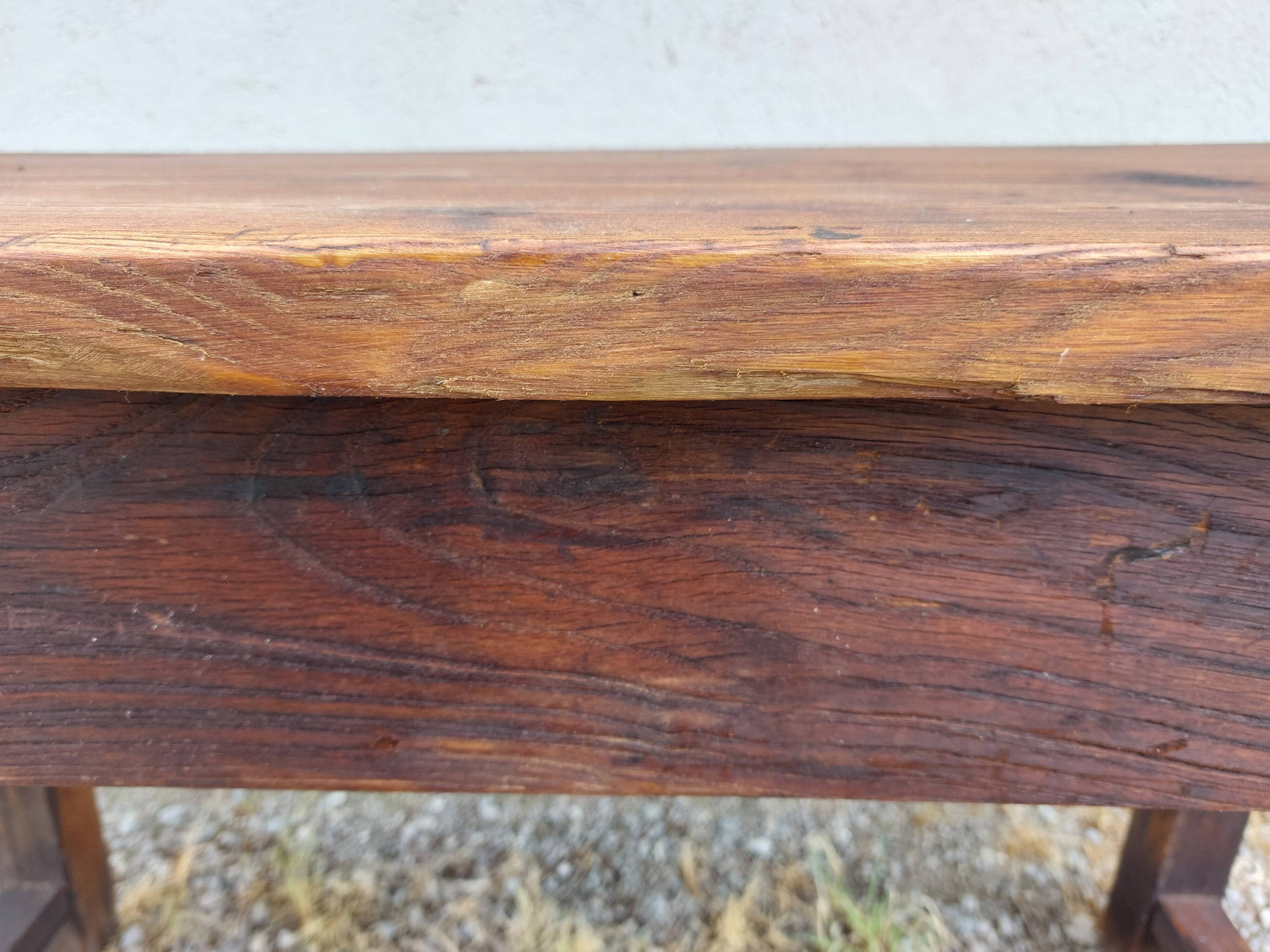 Farm table, workbench