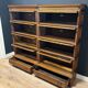 Original stackable Globe Wernicke Bookcase