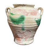 Terracotta jar