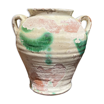 Terracotta jar