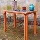 70s Scandinavian serving trolley by Rud Thygesen and Johnny Sorensen for Magnus