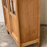 Parisian glazed wardrobe 1950