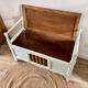 Renovated toy chest