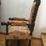 Pair of armchairs