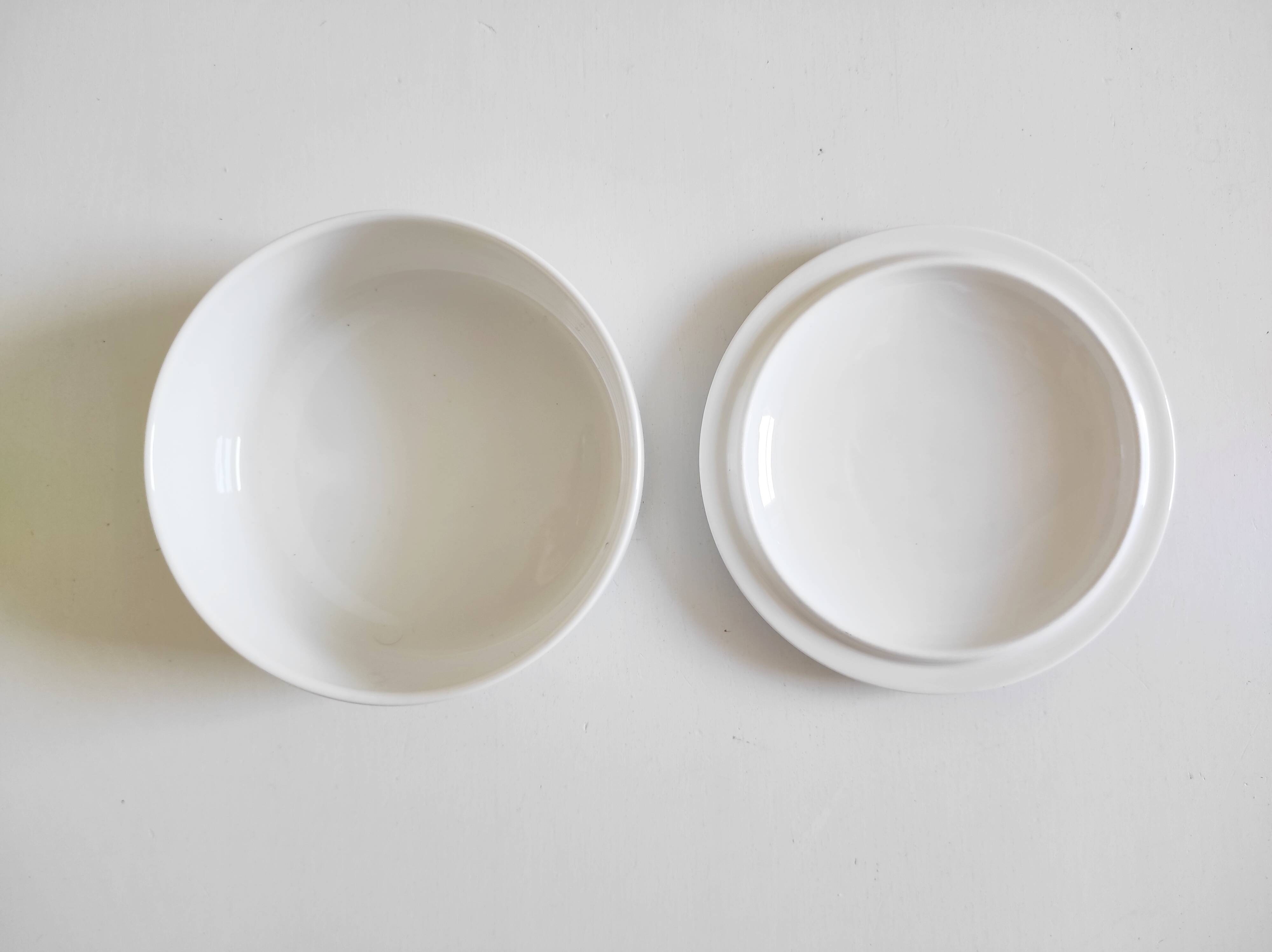 Boîte Villeroy et Boch porcelaine Laplau
