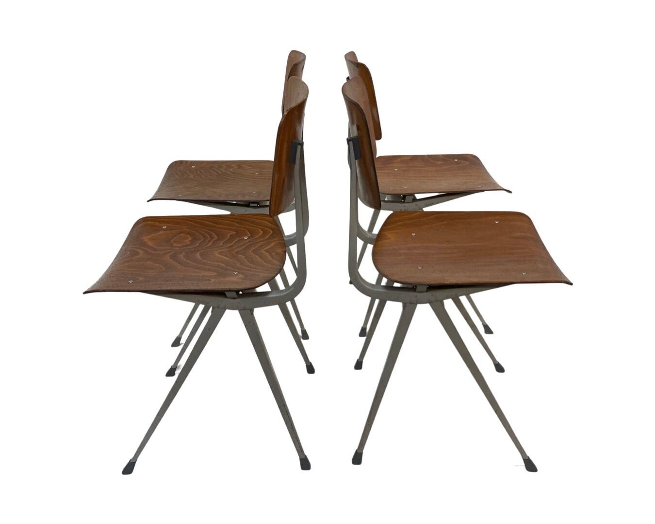 Result Chair by Friso Kramer for Ahrend De Cirkel, 1970