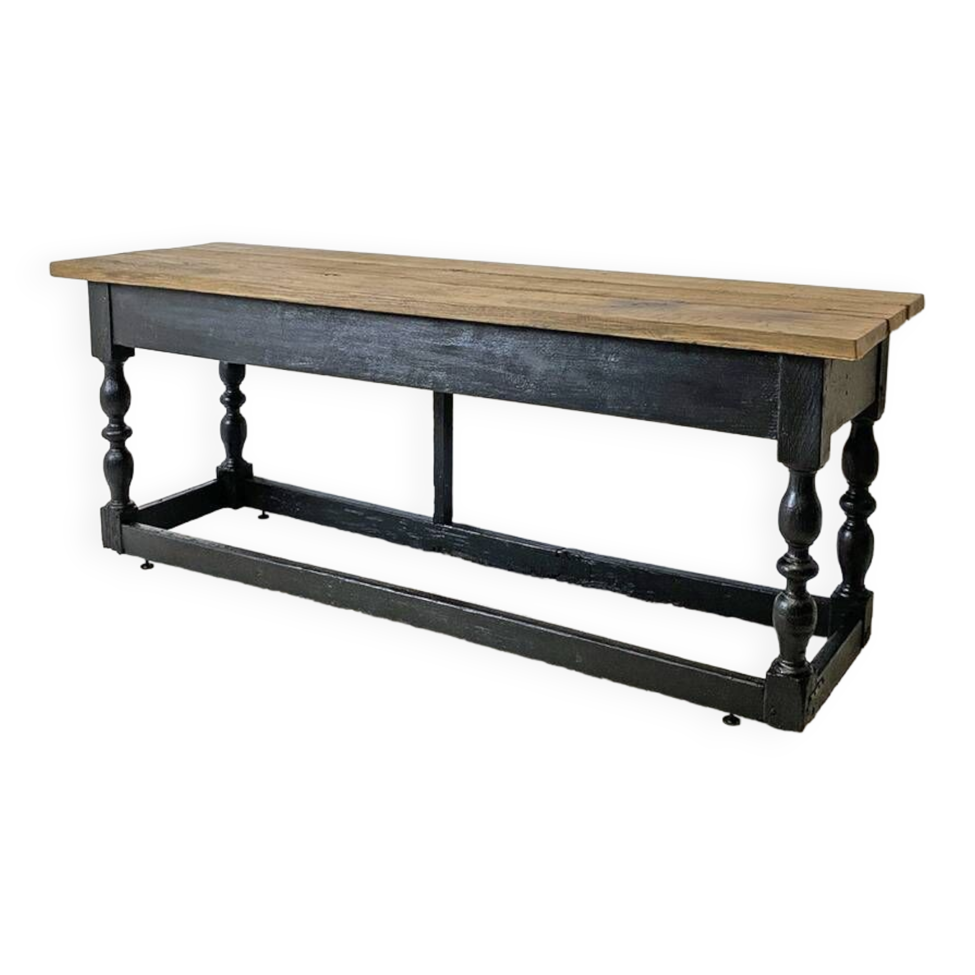 Early 20th century draper's table