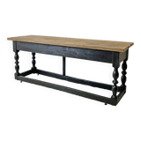 Early 20th century draper's table