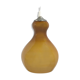 Vintage amber pendant lamp