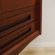 Teak highboard, Danish design, 1960s, Denmark