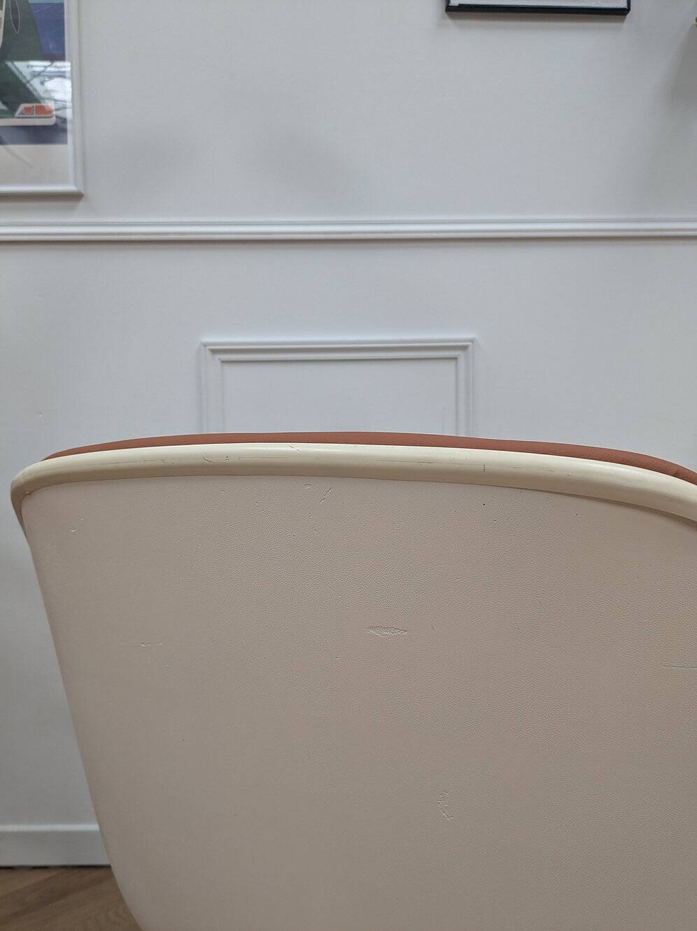 Chaise ou fauteuil de bureau vintage Comforto