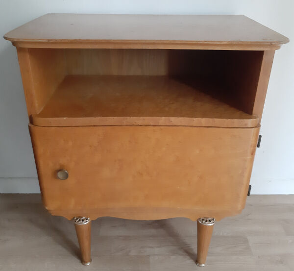 Art deco bedside table