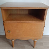 Art deco bedside table