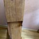 Sideboard in fir, 4 drawers. Very good condition;