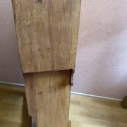 Dressoir en sapin, 4 tiroirs. Très bon état;