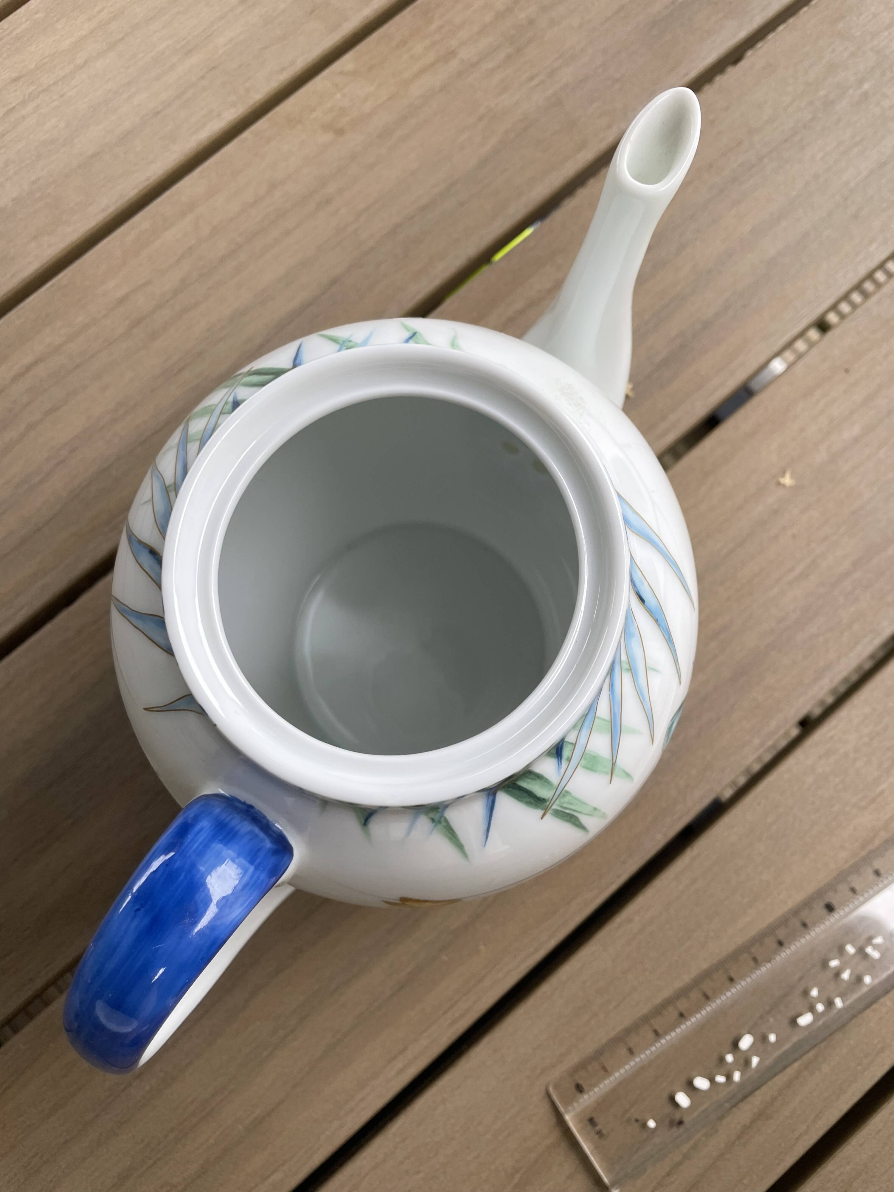 Cafetière Lalique