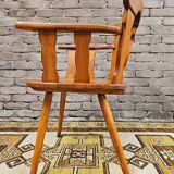 Bombenstabil armchair chair year 1960