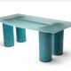 Massimo Vignelli, Lella Vignelli / Serenissimo desk / Acerbis 1970s