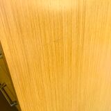 Vintage chest of drawers with 5 drawers by Capelle circa 70's