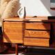 Enfilade teck White Newton : grande enfilade « Petersfield »