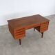 vintage desk | 1960s | teak | Danish