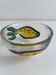 Bowl Kosta Boda by Ulrica Hydman Vallien – hand-painted glass 15 cm