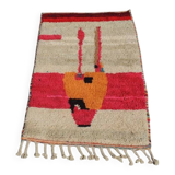Handmade Berber rug 250cmx150cm