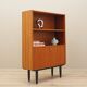 Teak bookcase, Danish design, 1960s, production: Denmark
