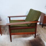 Pair of scandinavian chairs