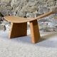 Tabouret de méditation SHOGGI par A. Gaubert, 1980