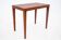 Teak coffee table, Haslev Møbelfabrik, Denmark, 1960s