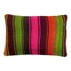 Housse de coussin vintage turque faite à la main, 30 x 50 cm