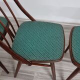 Chaises par Antonín Šuman pour Ton