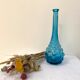 Suite de 5 carafes Empoli Italie des années 50/60