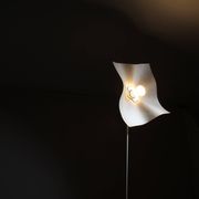 Large Floor Lamp ‚Area 160/210‘ by Mario Bellini for Artemide | Italy 1974