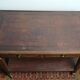 Louis XVI style serving trolley