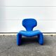 Pair of Djinn armchairs by Olivier Mourgue