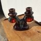 Vallauris candle holder