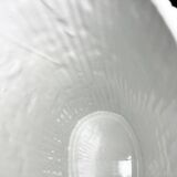 Porte parapluie céramique blanche Chaumette