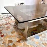 70's coffee table
