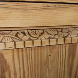 Two-body sideboard, dresser