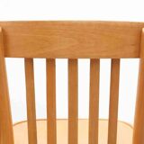Baumann beech bistro chair