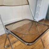 Plia chair Giancarlo Piretti for Castelli