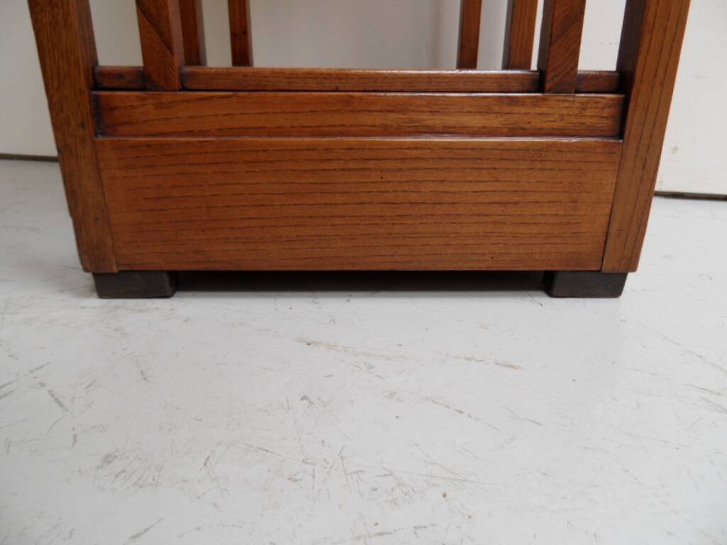 Art Deco sidetable  console table