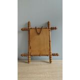 Mirror bamboo 41x34cm