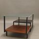 Table basse 1950 -1960
