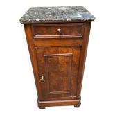Antique bedside table