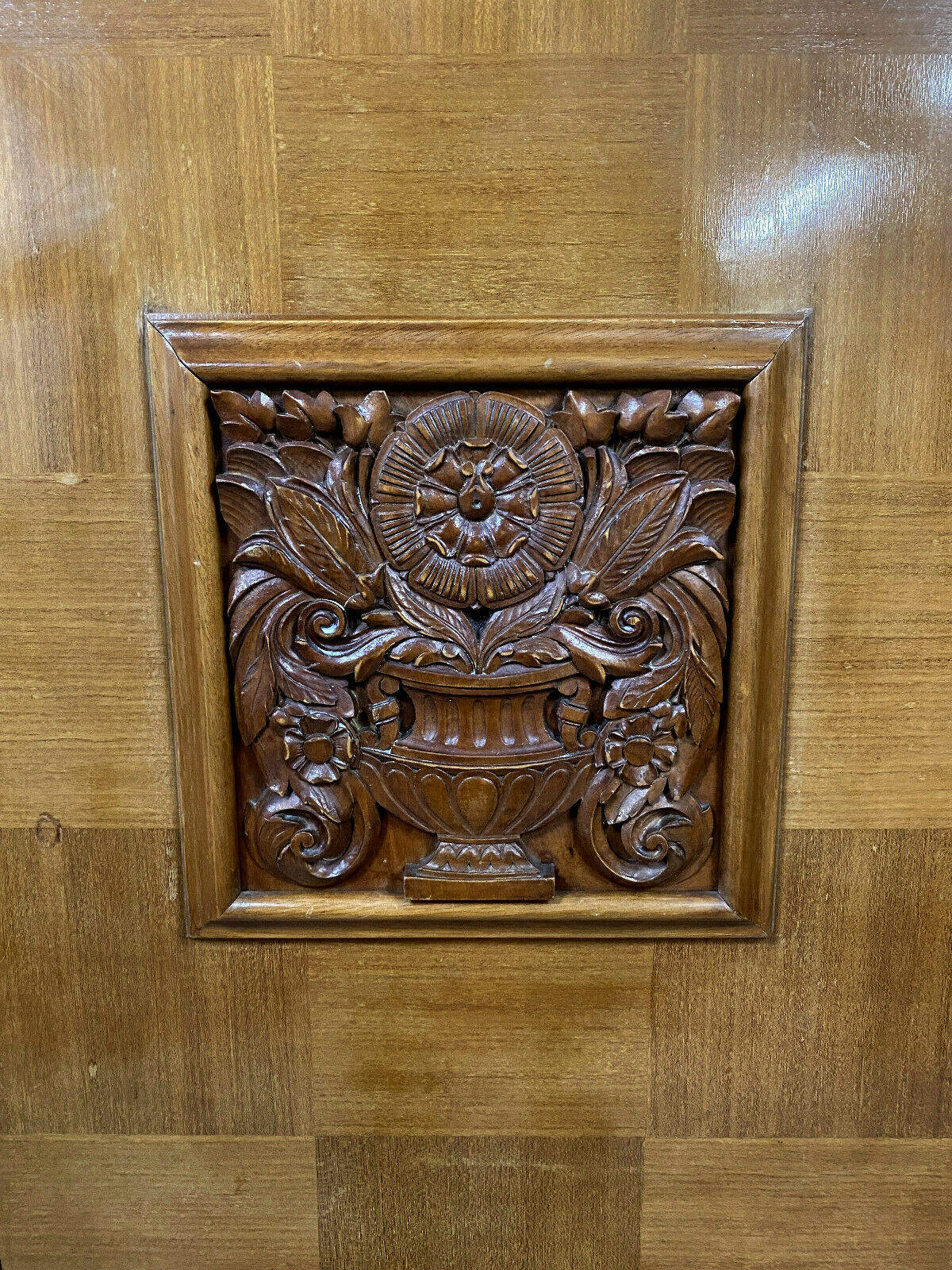 Art Deco period furniture circa 1925