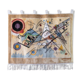 Pure wool tapestry